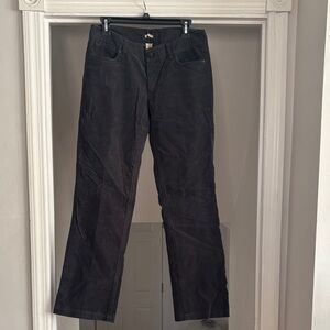 Vintage J. Crew Bootcut Corduroy Pants